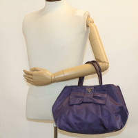 Prada Handbag in Violet