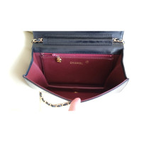 Chanel Classic Flap Bag in Schwarz