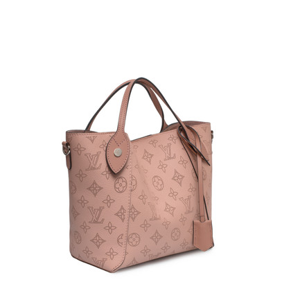 Louis Vuitton Hina PM aus Leder in Rosa / Pink
