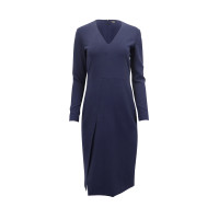 Theory Dress in Blue