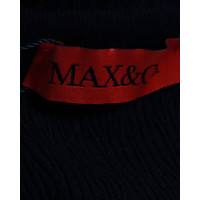 Max & Co Blazer Viscose in Zwart