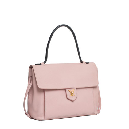 Louis Vuitton Lockme Leather in Pink