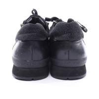 Kennel & Schmenger Trainers Leather in Black