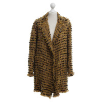 Lanvin Coat of bouclé stof