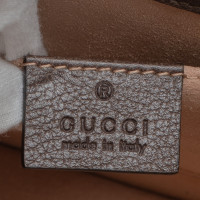 Gucci Totem Bag en Cuir en Marron