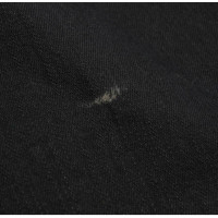Mother Jeans en Coton en Noir