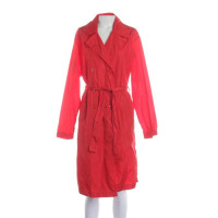 Strenesse Jacke/Mantel in Rot