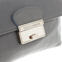 Dolce & Gabbana Portefeuille en gris