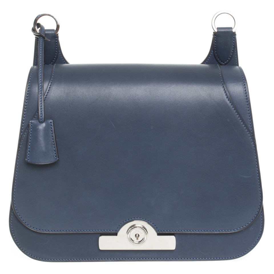 Moynat "Réjane Saddle Bag"