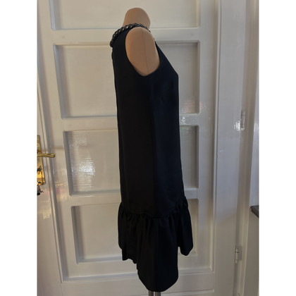 Giambattista Valli Dress Silk in Black