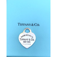 Tiffany & Co. Pendentif en Argent en Argenté
