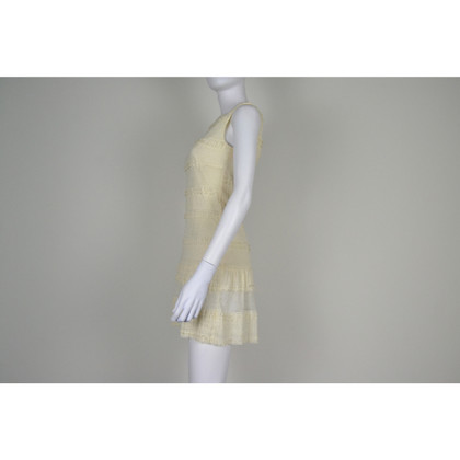Jovonna Dress in Cream