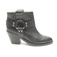 See By Chloé Ankle boots Leather in Black