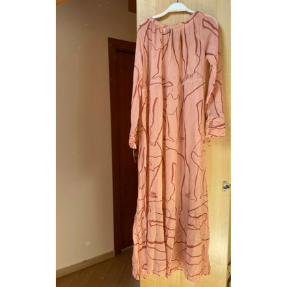 Ottod'ame  Dress Viscose in Nude