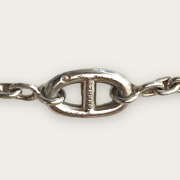 Hermès Armband Zilver in Zilverachtig