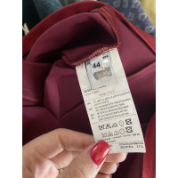 D&G Vestito in Bordeaux