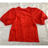 Marella Top Cotton in Red