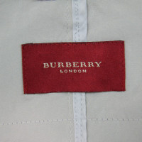 Burberry Mantel in Creme