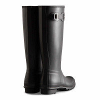 Hunter Boots in Black