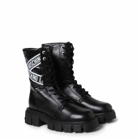 Love Moschino Ankle boots in Black