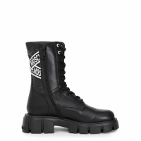Love Moschino Ankle boots in Black