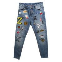 Zoe Karssen Jeans met patches