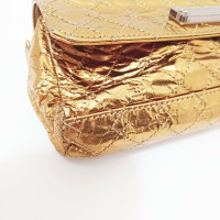 Lanvin Shoulder bag Leather in Gold