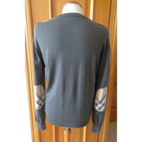Burberry Knitwear Wool in Grey