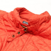 Polo Ralph Lauren Jacket/Coat in Orange