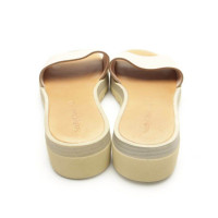 See By Chloé Sandales en Cuir en Blanc