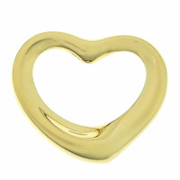 Tiffany & Co. Open Heart Kette aus Gelbgold in Gold