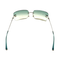 Chanel Glasses in Green