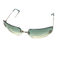 Chanel Lunettes en Vert