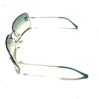 Chanel Lunettes en Vert