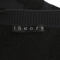 Theory Top in Black