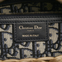 Christian Dior Umhängetasche in Beige