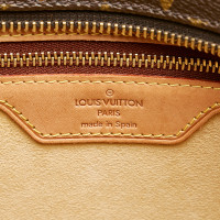Louis Vuitton Luco in Tela in Marrone