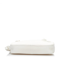 Louis Vuitton Clutch en Cuir en Blanc