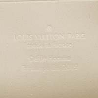 Louis Vuitton Pochette in Pelle in Bianco