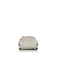 Stella McCartney Backpack Canvas in White
