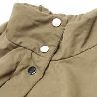 Dorothee Schumacher Jacket/Coat Cotton in Green