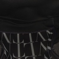 Valentino Garavani Backpack Cotton in Black