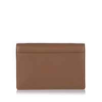 Saint Laurent Shoulder bag Leather in Brown
