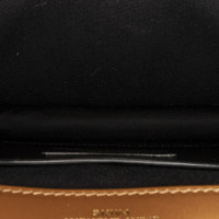 Saint Laurent Shoulder bag Leather in Brown
