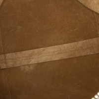 Loewe Shoulder bag Leather in Cream