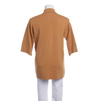 Sandro Top en Viscose en Marron