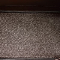 Hermès Birkin Bag 30 aus Leder in Braun