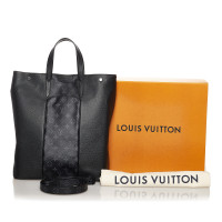 Louis Vuitton Tote bag in Pelle in Nero