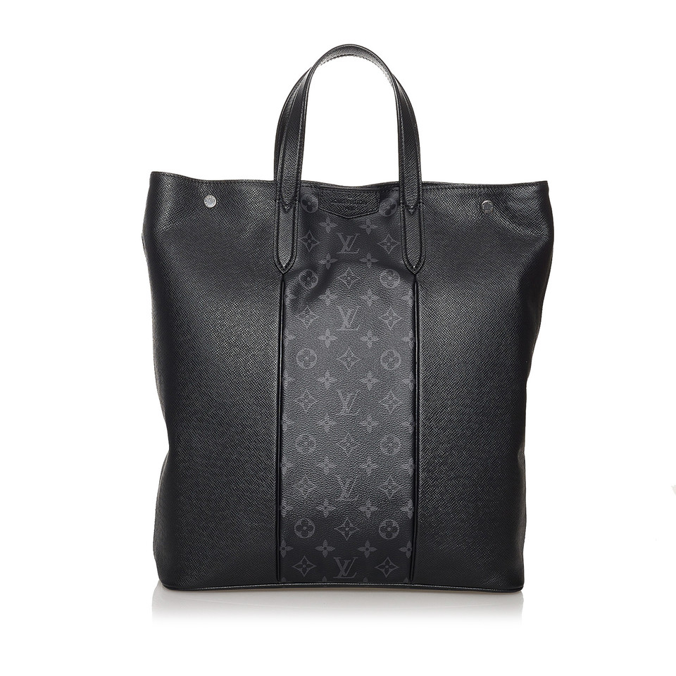 Louis Vuitton Tote bag in Pelle in Nero