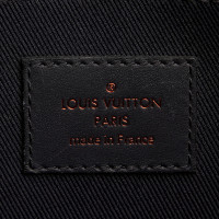 Louis Vuitton Pochette in Tela in Blu